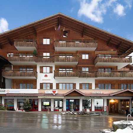 Apartment Chalet Abendrot Apartments-2 By Interhome Grindelwald Bagian luar foto