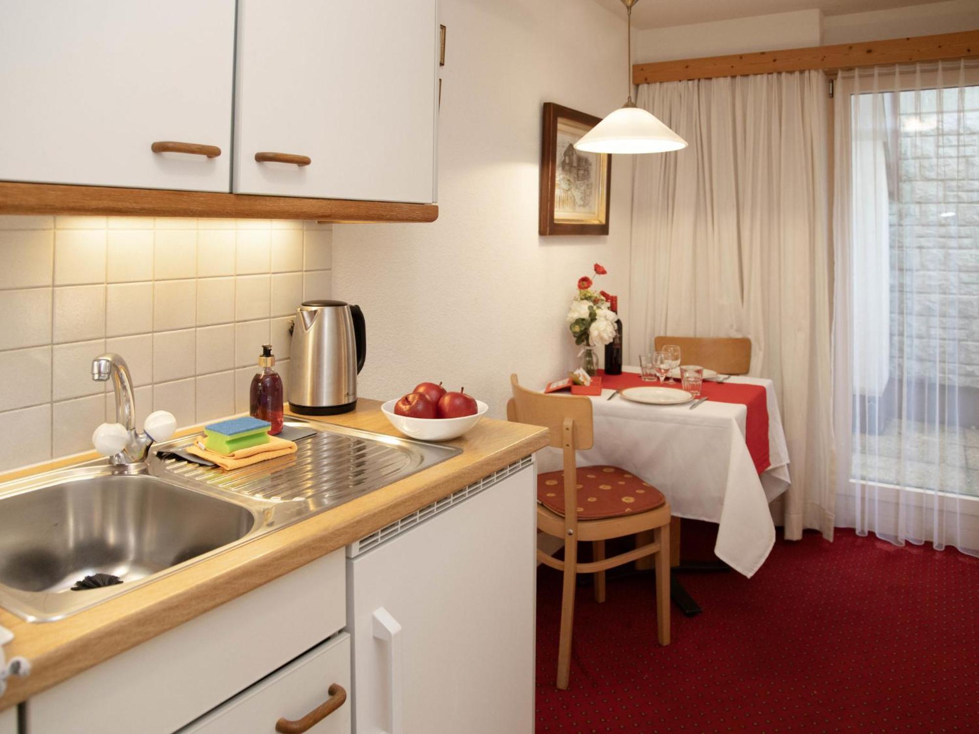 Apartment Chalet Abendrot Apartments-2 By Interhome Grindelwald Bagian luar foto