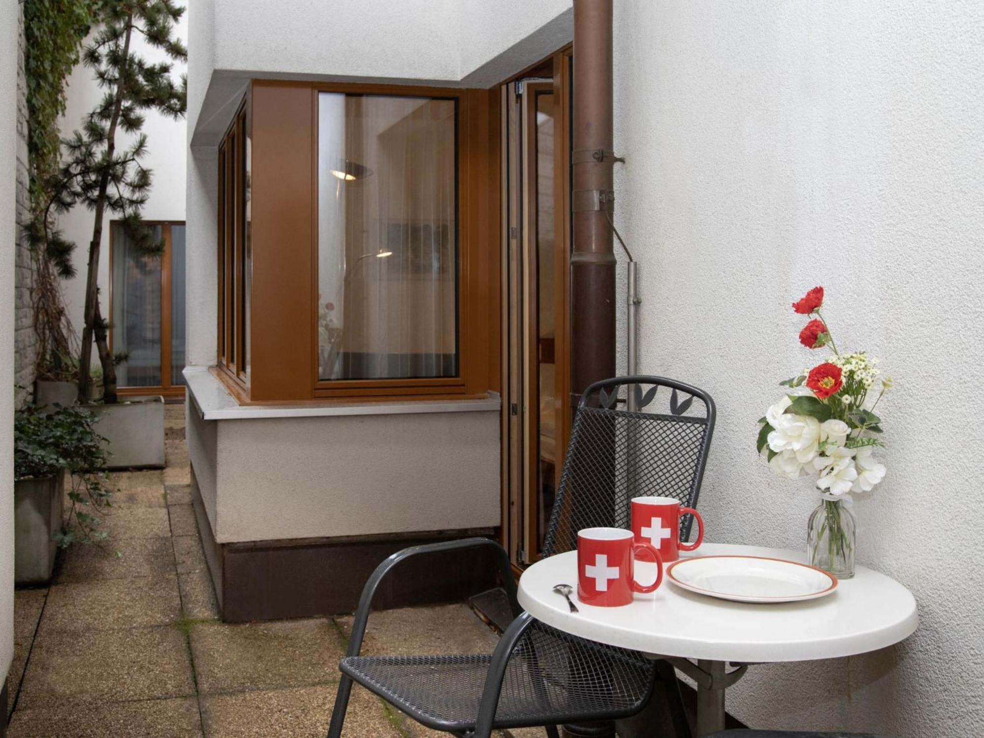 Apartment Chalet Abendrot Apartments-2 By Interhome Grindelwald Bagian luar foto