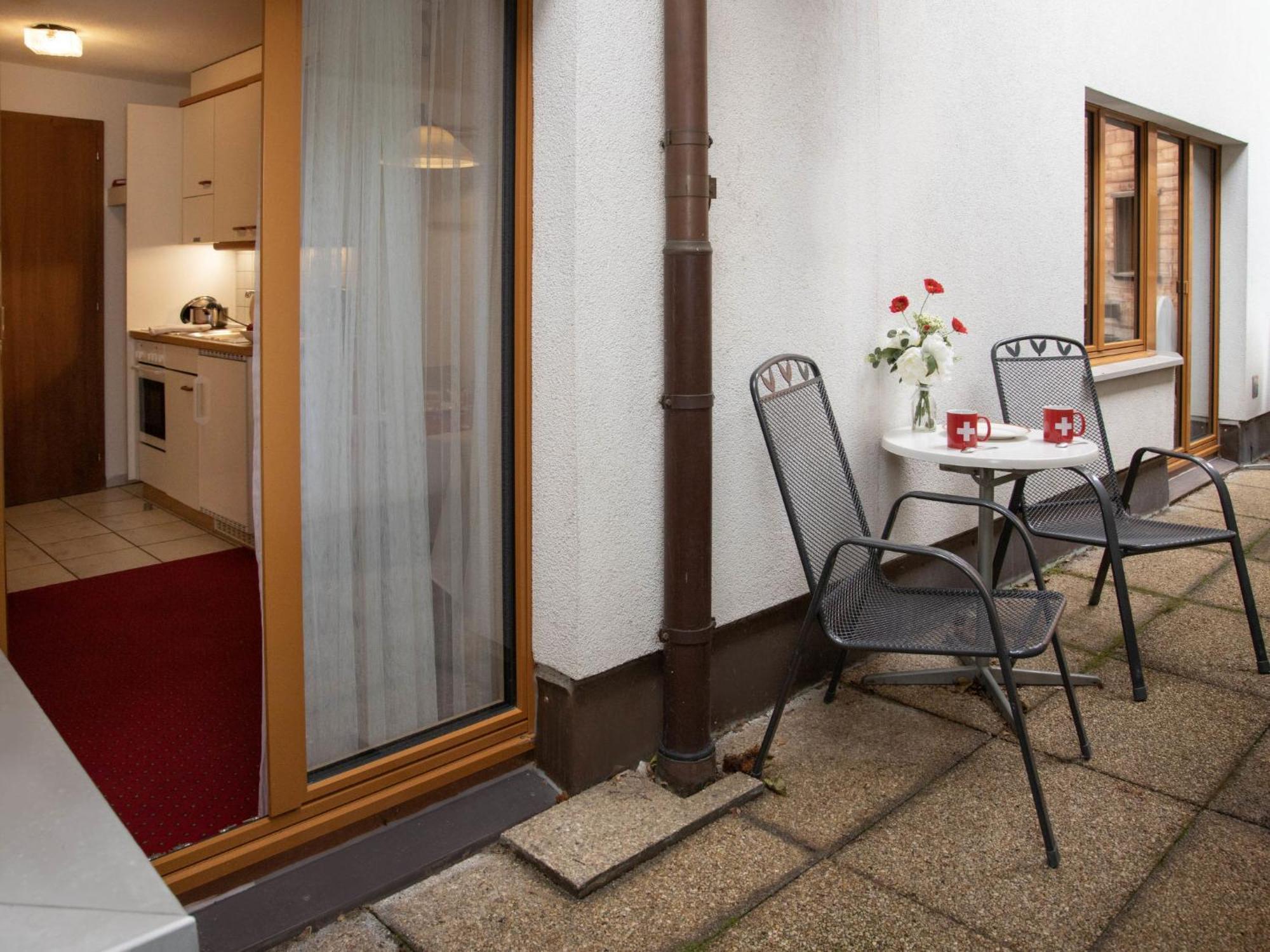 Apartment Chalet Abendrot Apartments-2 By Interhome Grindelwald Bagian luar foto